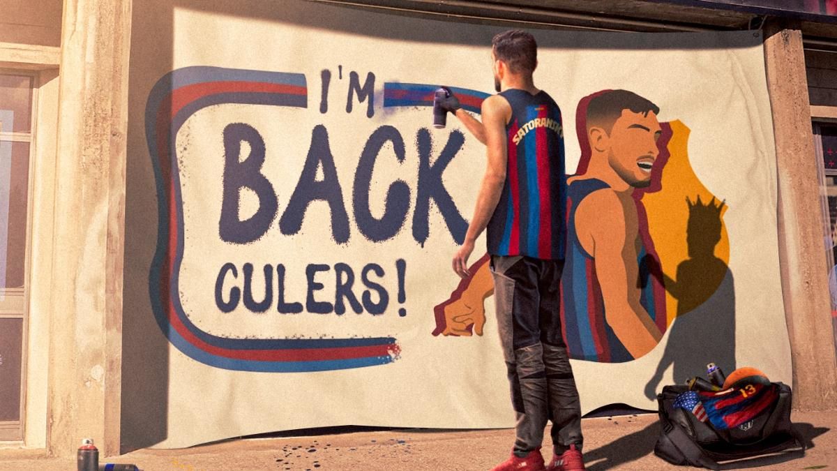 Satoransky vuelve al Barça Satoransky vuelve al Barça