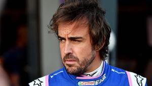 Alonso, decepcionado tras la crono