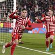 Girona - Almería: El gol de Rodrigo Riquelme