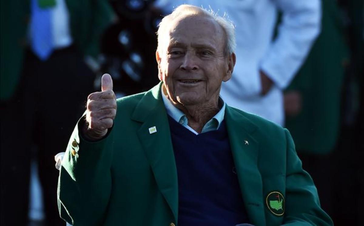 Arnold Palmer tras su muerte deja