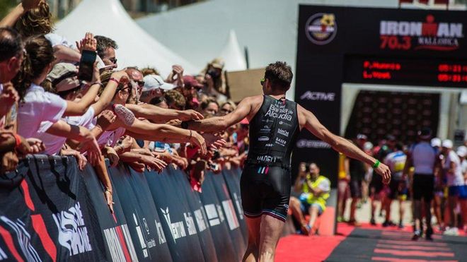 Las sedes Ironman de Marbella, Mallorca y Barcelona se celebrará en Octubre Las sedes Ironman de Marbella, Mallorca y Barcelona se celebrará en Octubre