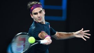Federer podría estar listo para jugar el Open de Australia Federer podría estar listo para jugar el Open de Australia