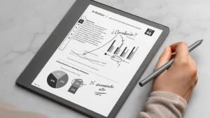 Kindle Scribe: así es el primer libro electrónico para leer, tomar notas y dibujar