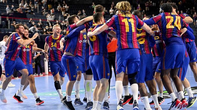 El nuevo Barça también aspirará a todos los títulos El nuevo Barça también aspirará a todos los títulos