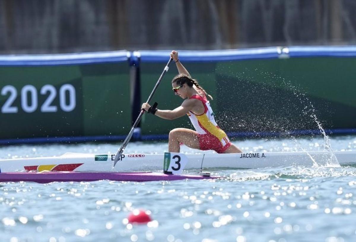 Juegos Olímpicos de Tokio 2020 La medalla esquiva al piragüismo español