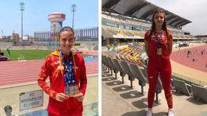 Set medalles catalanes a l’Iberoamericà sub 18 de Perú