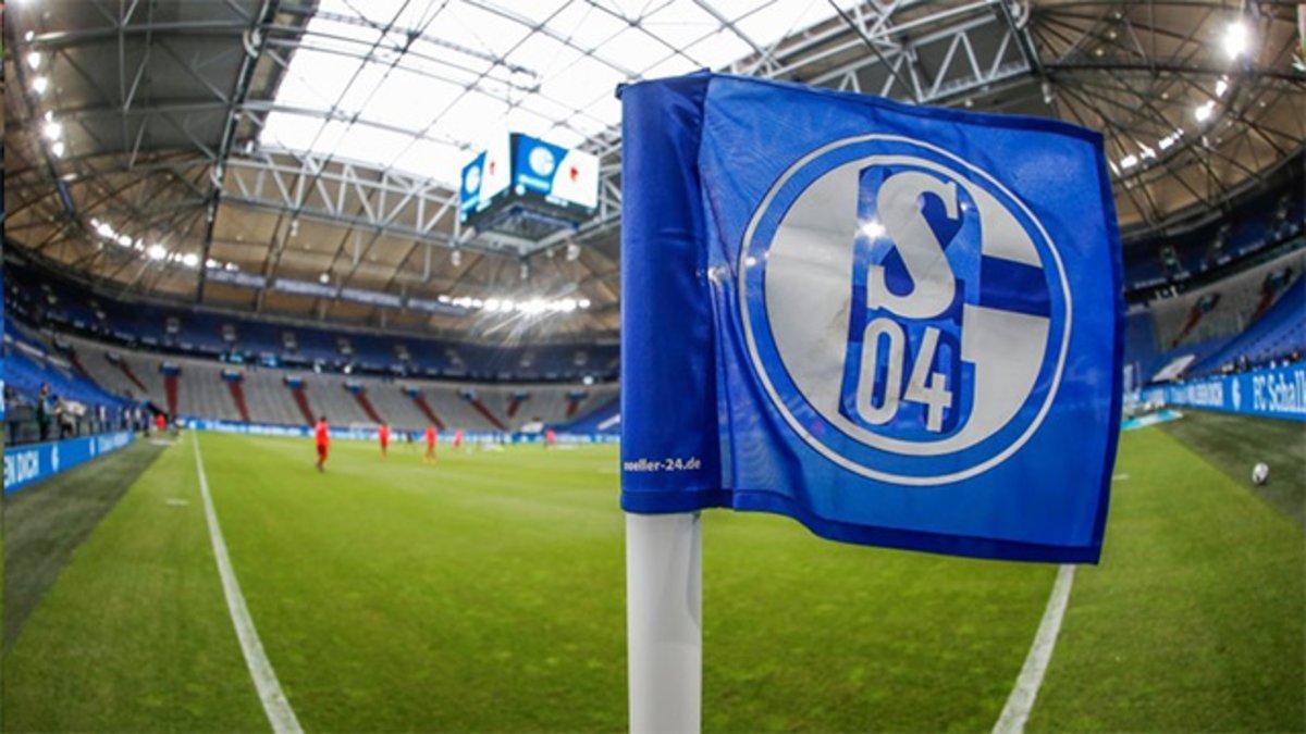 Murió un aficionado al Schalke en pleno partido