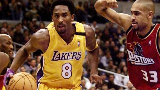 Fotos La Carrera De Kobe Bryant En Imágenes