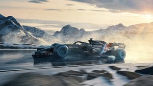 La era Alpine F1 ya está aquí y el coche de Alonso va tomando forma La era Alpine F1 ya está aquí y el coche de Alonso va tomando forma