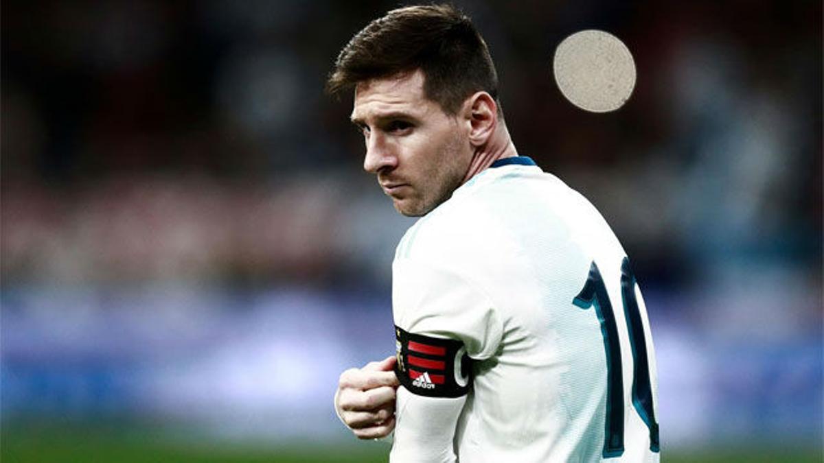 Leo Messi como nunca antes lo habías visto: todas las confesiones del argentino