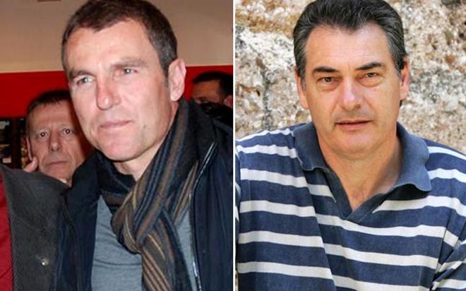 Robert Fernández y Pep Segura Robert Fernández y Pep Segura