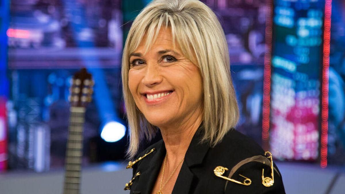 Julia Otero anuncia que ha superado el cáncer Julia Otero anuncia que ha superado el cáncer