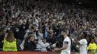 El Bernabéu retransmitirá la final de Champions en una pantalla gigante | EFE