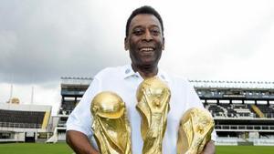 La razón por la que al famoso Edson Arantes le llaman Pelé