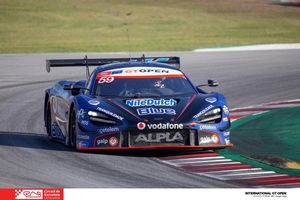 Henrique Chaves y Miguel Ramos, campeones en el Circuit Henrique Chaves y Miguel Ramos, campeones en el Circuit