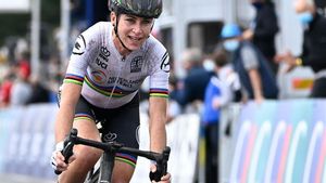 Van Vleuten, vigente campeona de Europa, refuerzo de lujo para el Movistar Van Vleuten, vigente campeona de Europa, refuerzo de lujo para el Movistar