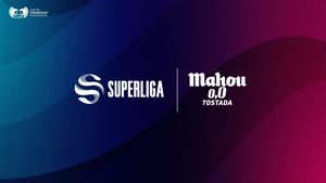 Mahou 0,0 Tostada, se convierte en nuevo patrocinador de la Superliga de la LVP Mahou 0,0 Tostada, se convierte en nuevo patrocinador de la Superliga de la LVP