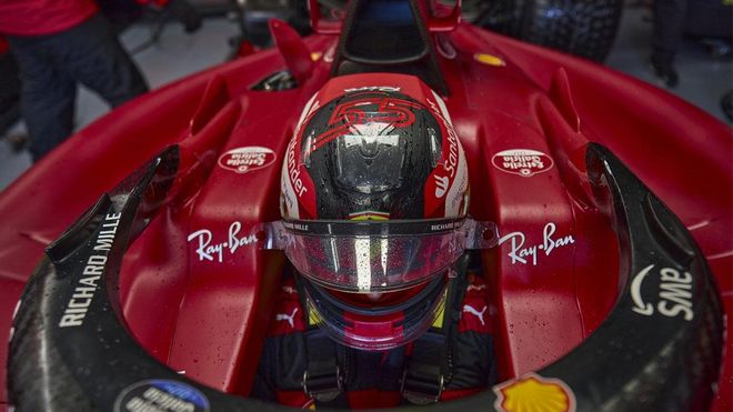 Sainz avisa: «Va a ser divertido»