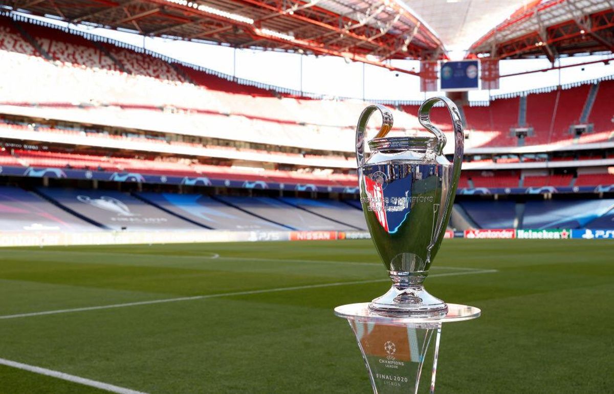 Apuestas Champions League: Los 3 COMBIPARTIDOS de Betfair para este martes Apuestas Champions League: Los 3 COMBIPARTIDOS de Betfair para este martes