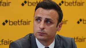 Berbatov habló de Luis Suárez y de su salida del FC Barcelona Berbatov habló de Luis Suárez y de su salida del FC Barcelona