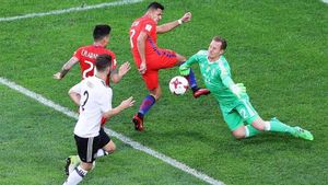 Ter Stegen fue decisivo ante Chile Ter Stegen fue decisivo ante Chile
