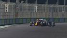 El último gran incidente entre Verstappen y Hamilton
