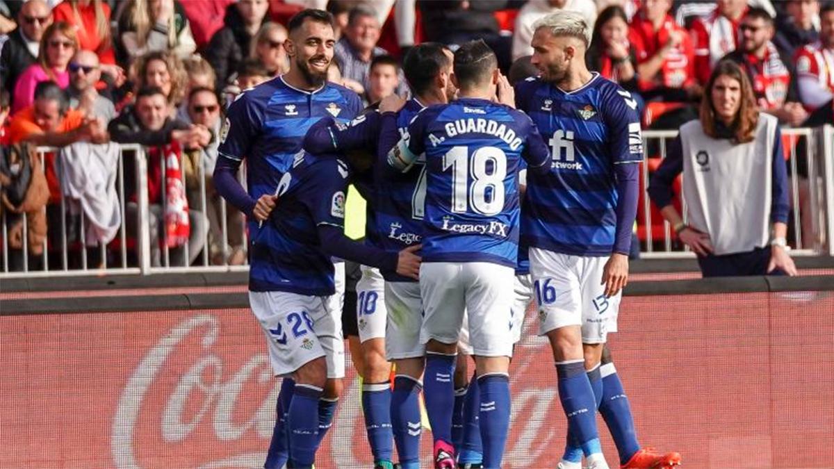 Resumen y goles del Almería
