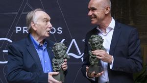 Los próximos premios Goya tendrán cinco candidatos por categoría.