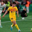 Elche - FC Barcelona | El debut de Aleix Garrido