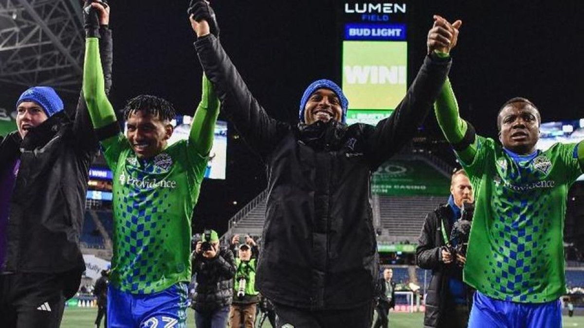 Los Sounders se encuentran en la MLS 2023 con partido de goles (4-0) ante los Rapids