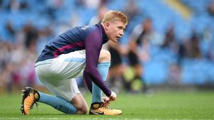 De Bruyne quiere cobrar como Neymar De Bruyne quiere cobrar como Neymar