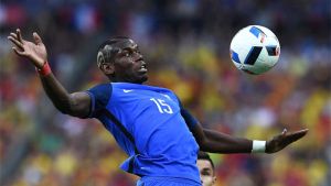 Paul Pogba, jugador de la Juventus Paul Pogba, jugador de la Juventus