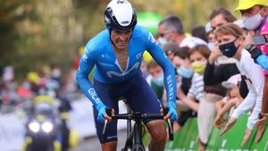 Enric Mas en el Tour de Francia 2020 Enric Mas en el Tour de Francia 2020