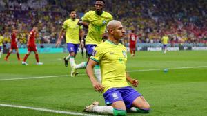 Brasil ha afianzado nuevamente su candidatura a la Copa del Mundo