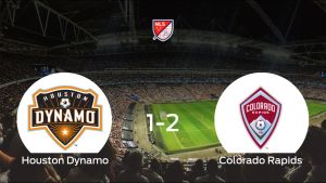 El Colorado Rapids deja sin sumar puntos al Houston Dynamo (1-2) El Colorado Rapids deja sin sumar puntos al Houston Dynamo (1-2)