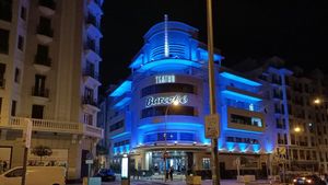 Denuncian en redes la fiesta en esta discoteca de Madrid el día de más contagios por COVID-19 Denuncian en redes la fiesta en esta discoteca de Madrid el día de más contagios por COVID-19