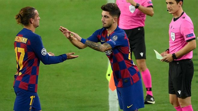 Monchu debutó con el primer equipo ante el Nápoles Monchu debutó con el primer equipo ante el Nápoles
