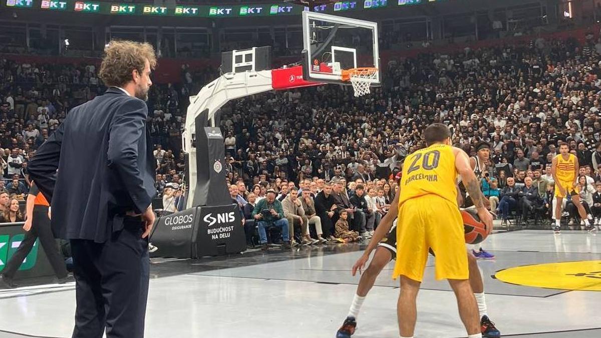 Horario y dónde ver por TV el Barcelona
