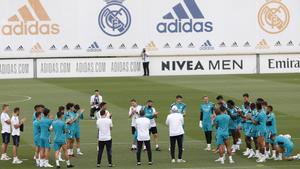 El tercer equipo del Real Madrid jugará en la Ciudad Deportiva de Valdebebas