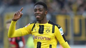 Dembélé será el primer fichaje mediático Dembélé será el primer fichaje mediático