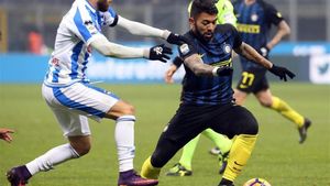 Gabigol cerró un curso de pesadilla en el Inter Gabigol cerró un curso de pesadilla en el Inter