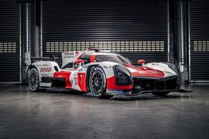 Toyota GR010 Hybrid Toyota GR010 Hybrid