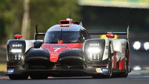 Kobayashi, toyota, Le Mans Kobayashi, toyota, Le Mans