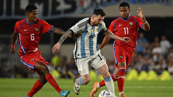 Argentina tiene a tiro el número 1 del ranking FIFA