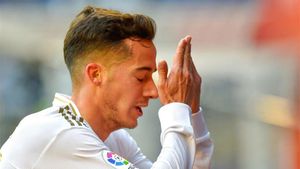 Lucas no estará en la vuelta del Madrid Lucas no estará en la vuelta del Madrid