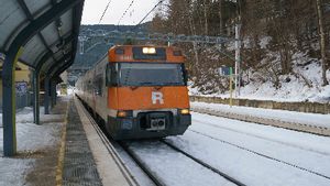 FGC y Renfe renuevan la oferta de billetes combinados Skitren FGC y Renfe renuevan la oferta de billetes combinados Skitren