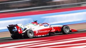 Arthur Leclerc ha impuesto su ley en la carrera de F3 en Silverstone