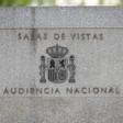 Archivo - Fachada de la Audiencia Nacional, a 14 de junio de 2022, en Madrid (España).