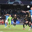 Nápoles - Real Madrid | El error de Kepa que dio el primer gol al Nápoles