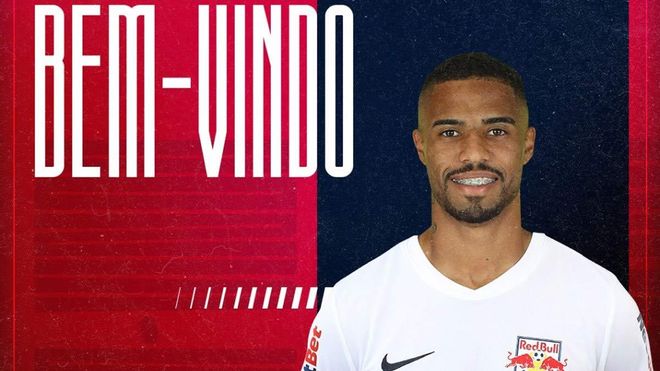 Gabriel Novaes llega al Red Bull Bragantino para relanzar su carrera Gabriel Novaes llega al Red Bull Bragantino para relanzar su carrera